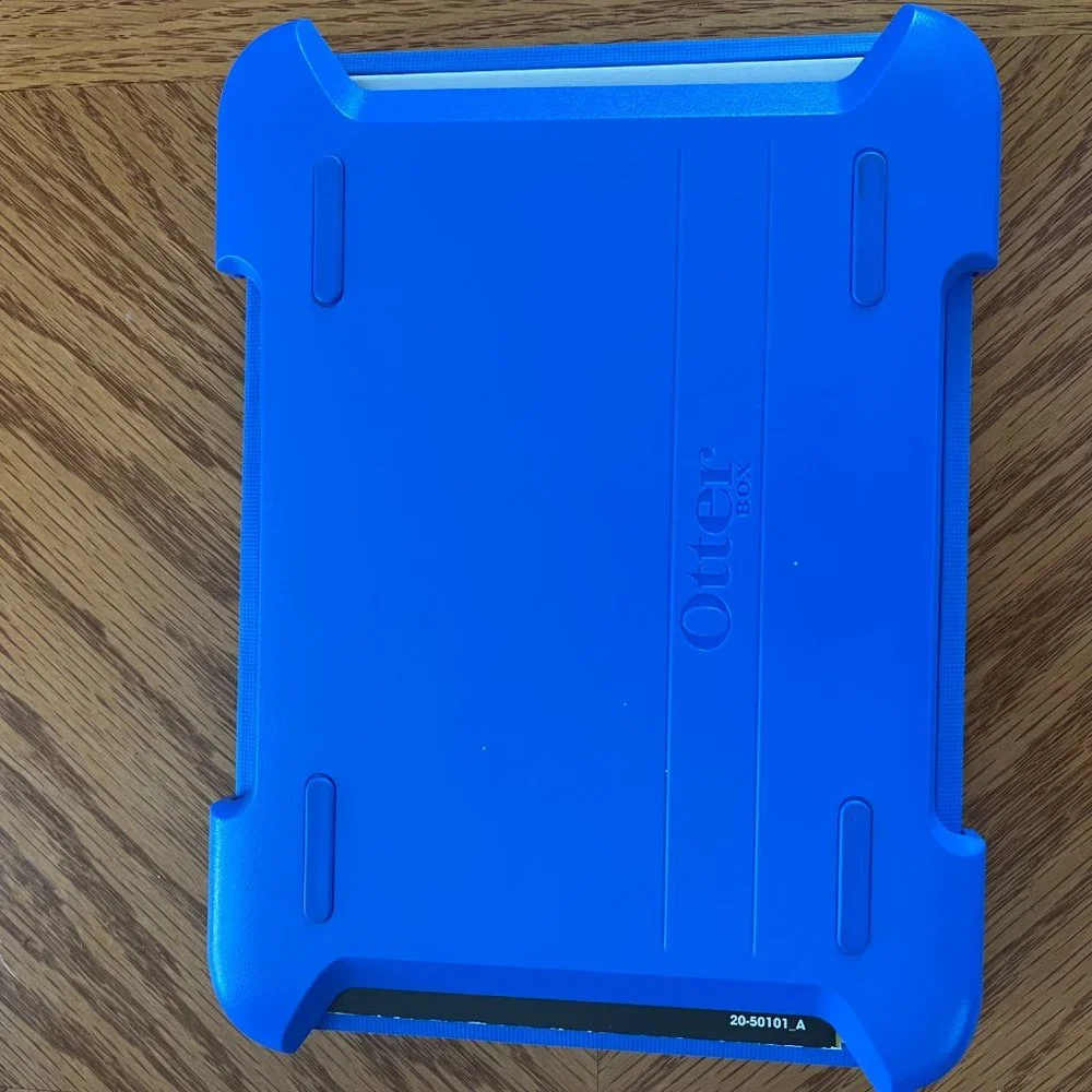 Otterbox Defender Series case and stand for Amazon Kindle Fire HD 7